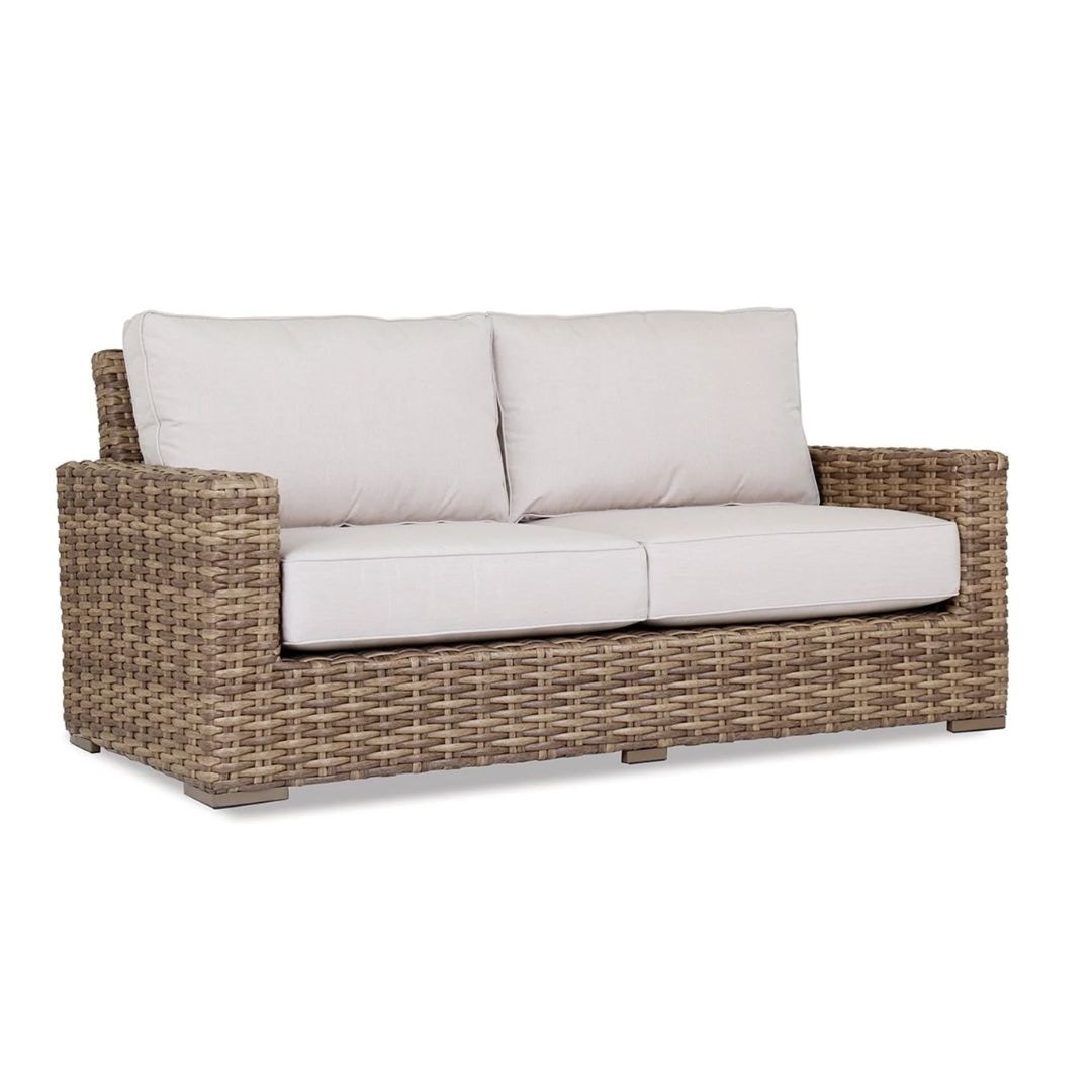 Sunset West Outdoor Furniture Havana Mid Sofa 1701-22 - B.F. Myers